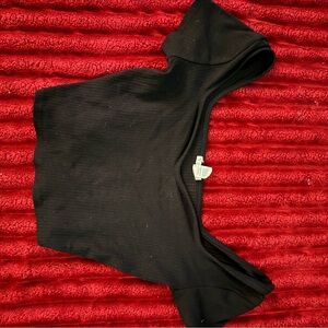 A cute stylish crop top